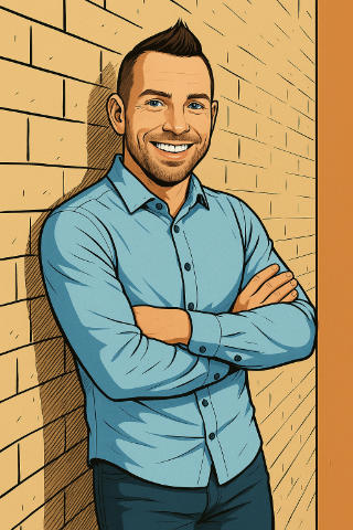 Markus - Gründer von raspb Webservices